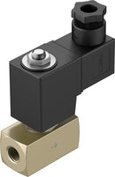 Festo VZWD-L-M22C-M-G14-25-V-2AP4-8 Solenoid Valve