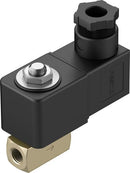 Festo VZWD-L-M22C-M-G18-15-V-1P4-30 Solenoid Valve