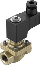 Festo VZWF-B-L-M22C-G12-135-1P4-10 Solenoid Valve