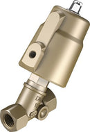 Festo VZXF-L-M22C-M-A-N12-120-H3B1- Angle Seat Valve
