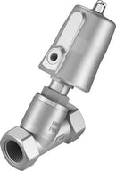Festo VZXF-L-M22C-M-B-G1-240-M1-V4V Angle Seat Valve