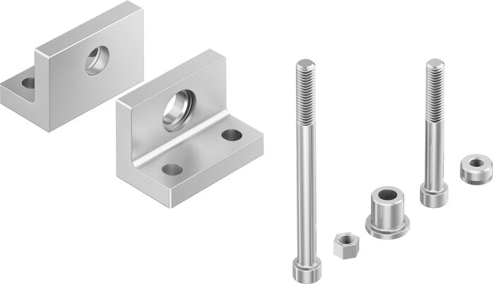 Festo DAMH-L8-25-PL-1 Profile Mounting