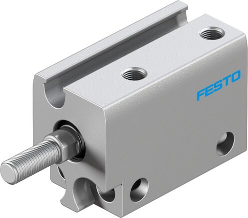 Festo ADN-S-6-10-A Compact Cylinder