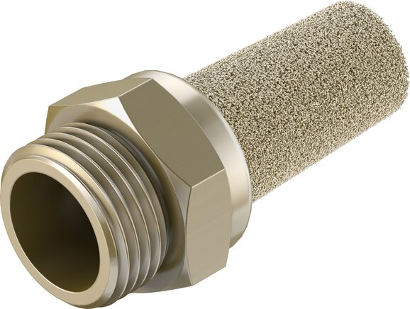 Festo | AMTE-M-LH-G38 | Silencer | 10 pcs