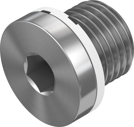 Festo | B-1/4 | Blanking Plug | 10 pcs