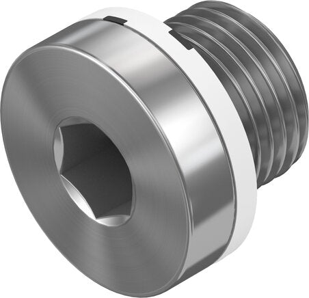 Festo | B-1/8 | Blanking Plug | 10 pcs