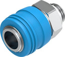 Festo | KD4-1/4-A | Coupling Socket