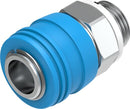 Festo | KD4-3/8-A | Coupling Socket