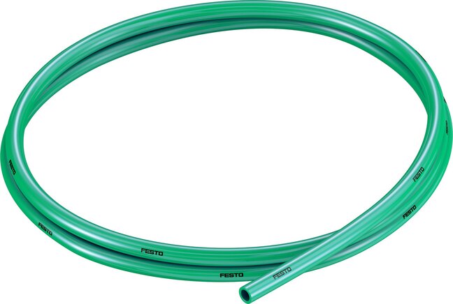 Festo | PUN-V0-6X1-GN | Plastic Tubing | 50 m