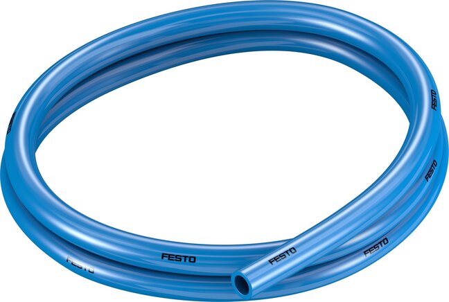 Festo | PUN-H-12X2-BL | Plastic Tubing | 50 m