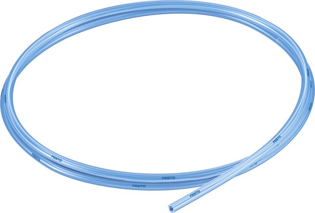 Festo | PUN-H-4X0.75-TBL | Plastic Tubing | 50 m
