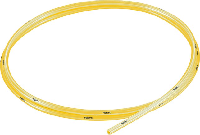 Festo | PUN-H-4X0.75-TGE | Plastic Tubing | 50 m