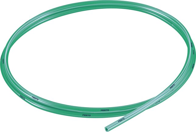 Festo | PUN-H-4X0.75-TGN | Plastic Tubing | 50 m