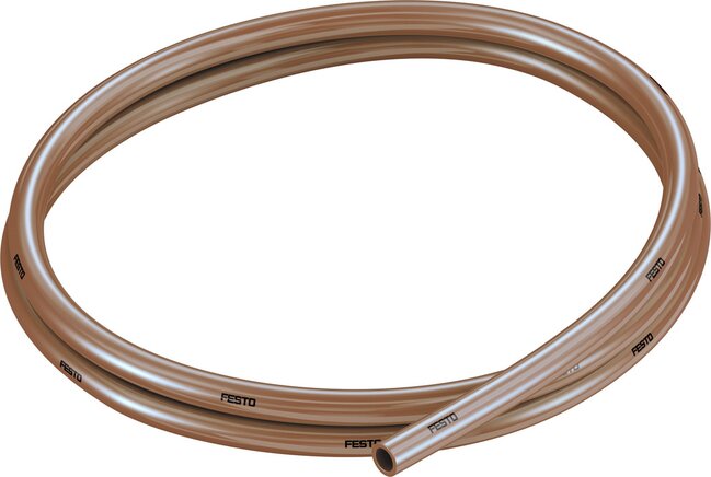 Festo | PUN-V0-8X1.25-BR | Plastic Tubing | 50 m
