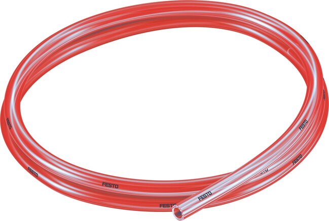 Festo | PUN-H-8X1.25-TRT | Plastic Tubing | 50 m