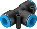 Festo QST-12-20 Push-In T Connector 20 pcs