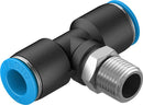 Festo QST-1/4-10-50 Push-In T Fitting 50 pcs