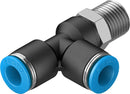 Festo QSTL-1/4-8-50 Push-In T Fitting 50 pcs