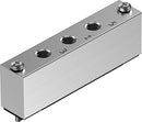 Festo | VABF-L1-10-P3A4-M5 | Supply Plate