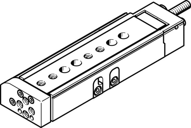 Festo | DGSL-6-40-PA | Mini Slide Cylinder