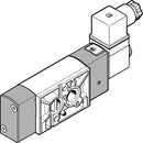 Festo VSNC-FC-M52-MD-G14-FN-1A1+G Solenoid Valve