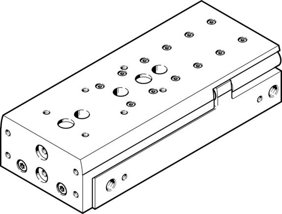 Festo | DGST-25-200-Y12A | Mini Slide Cylinder Cylinder