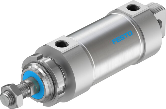 Festo DSNU-63-50-PPV-A Round Cylinder