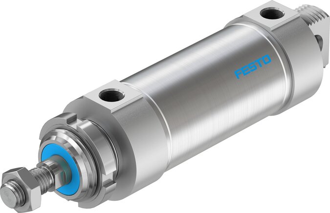 Festo DSNU-63-80-PPV-A Round Cylinder