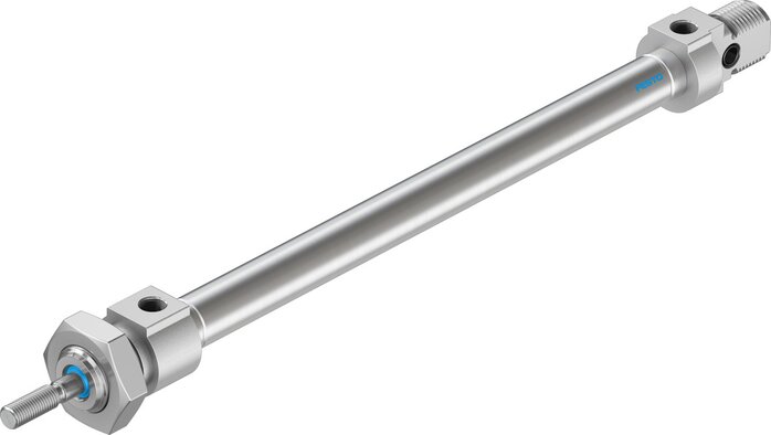 Festo DSNU-8-100-P-A Iso Cylinder