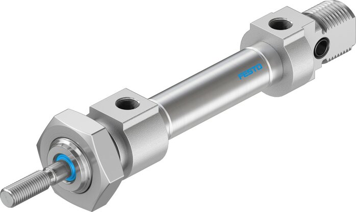 Festo DSNU-8-10-P-A Iso Cylinder