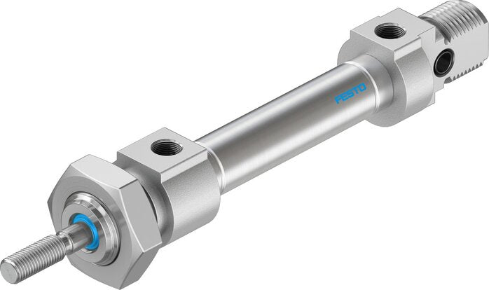 Festo DSNU-8-15-P-A Iso Cylinder