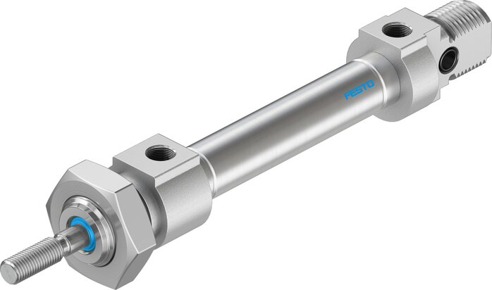 Festo DSNU-8-20-P-A Iso Cylinder