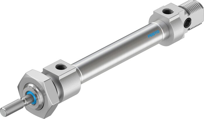 Festo DSNU-8-30-P-A Iso Cylinder