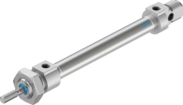 Festo DSNU-8-60-P-A Iso Cylinder