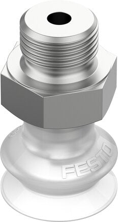 Festo VASB-15-1/8-SI-B Suction Cup