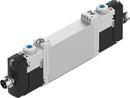 Festo | VUVG-B10-P53U-ZT-F-1R8L | Solenoid Valve