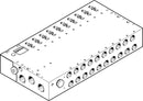 Festo | VABM-L1-18W-G38-20-M-G | Manifold Rail