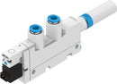 Festo | VN-10-L-T3-PQ2-VQ2-RO1-B | Vacuum Generator