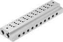 Festo VABM-C7-12M-G18-7 Manifold Rail
