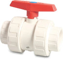 Profec Valve Pvc-U 2" Imperial Glue Socket 10Bar White Type Imperial 2000 | Profec | UK Supplier | Roladex