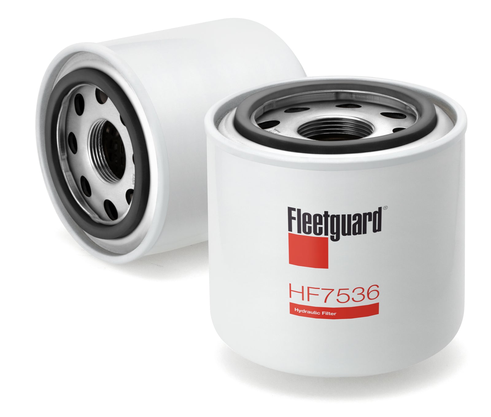 Fleetguard Hydraulic Spin-On Cellulose HF7536