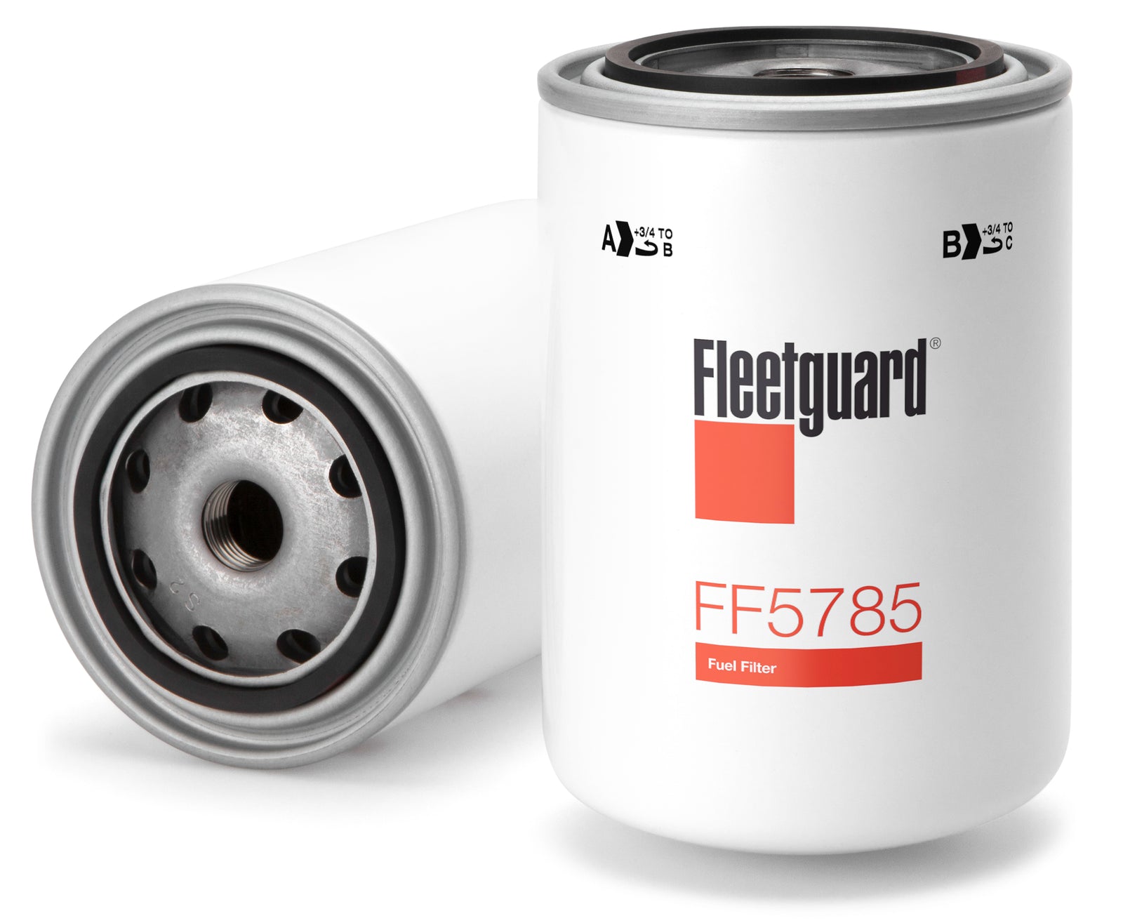 Fleetguard Fuel Filter Spinon FF5785