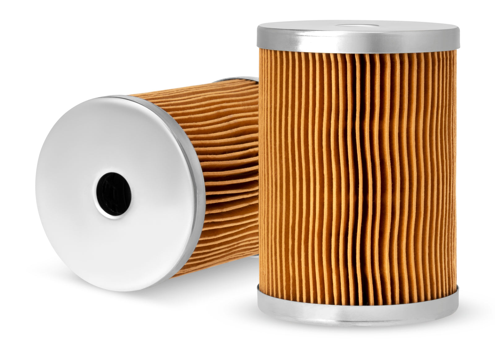 Fleetguard Fuel Filter Cartridge Metal FF5102