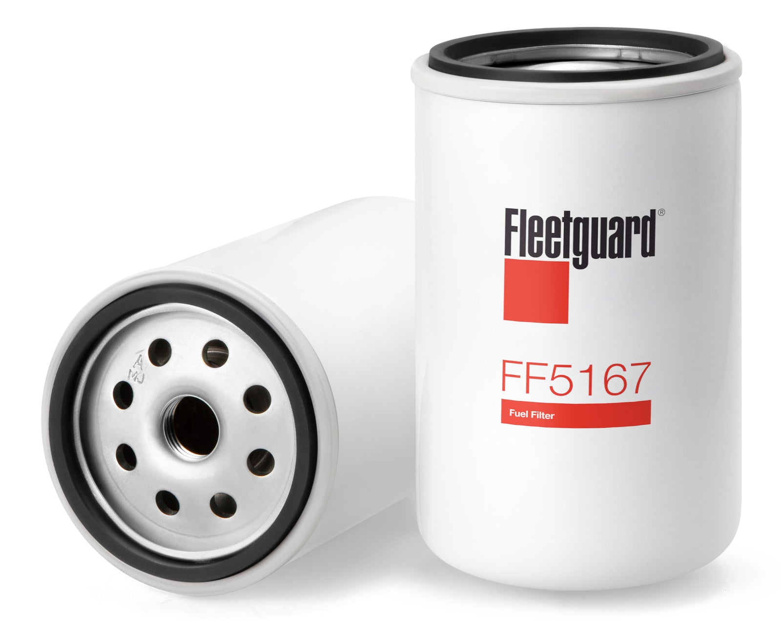 Fleetguard Fuel Filter Spinon FF5167