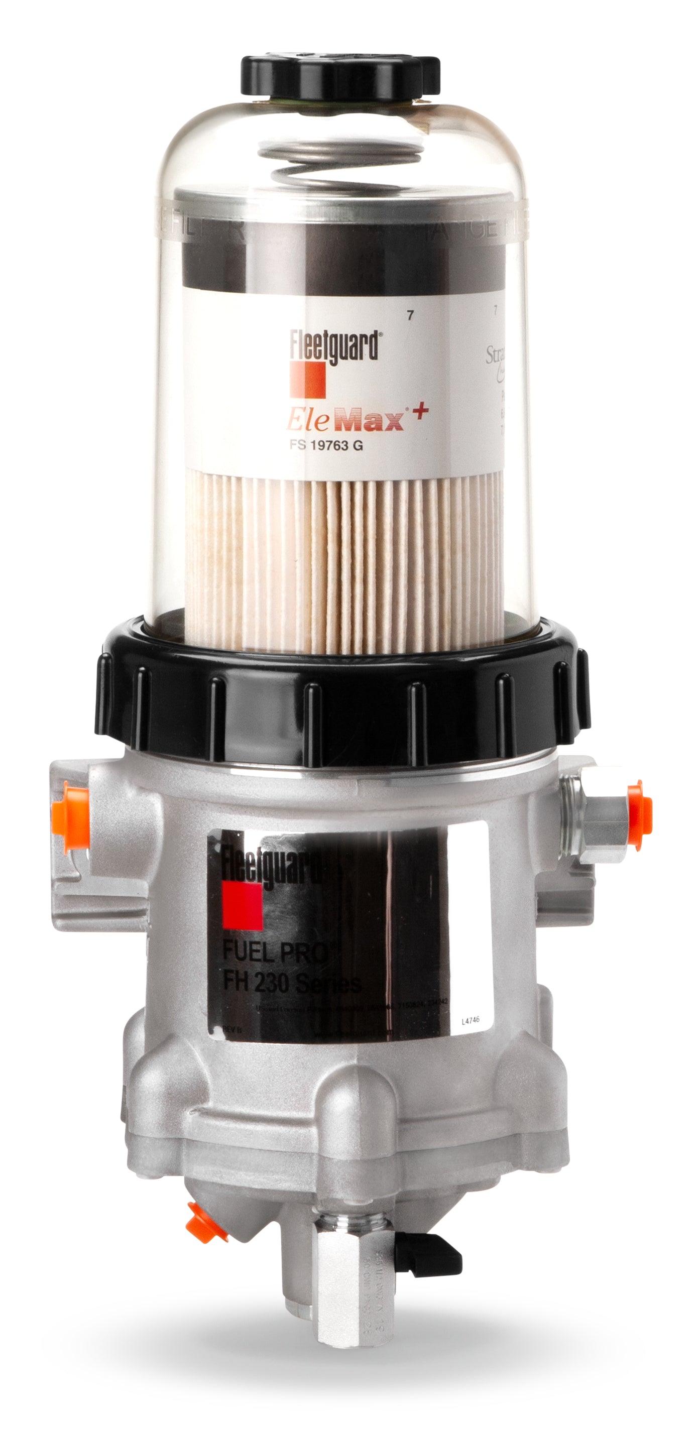 Fleetguard Fuel Pro Fuel Processor FH23038 Filter – Fleetguard | Filter