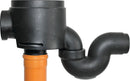 Profec Filter Inside Tank With Sifon Skimmer Chamber And Inlet Calming Pot 250mm Dn100 | Profec | UK Supplier | Roladex