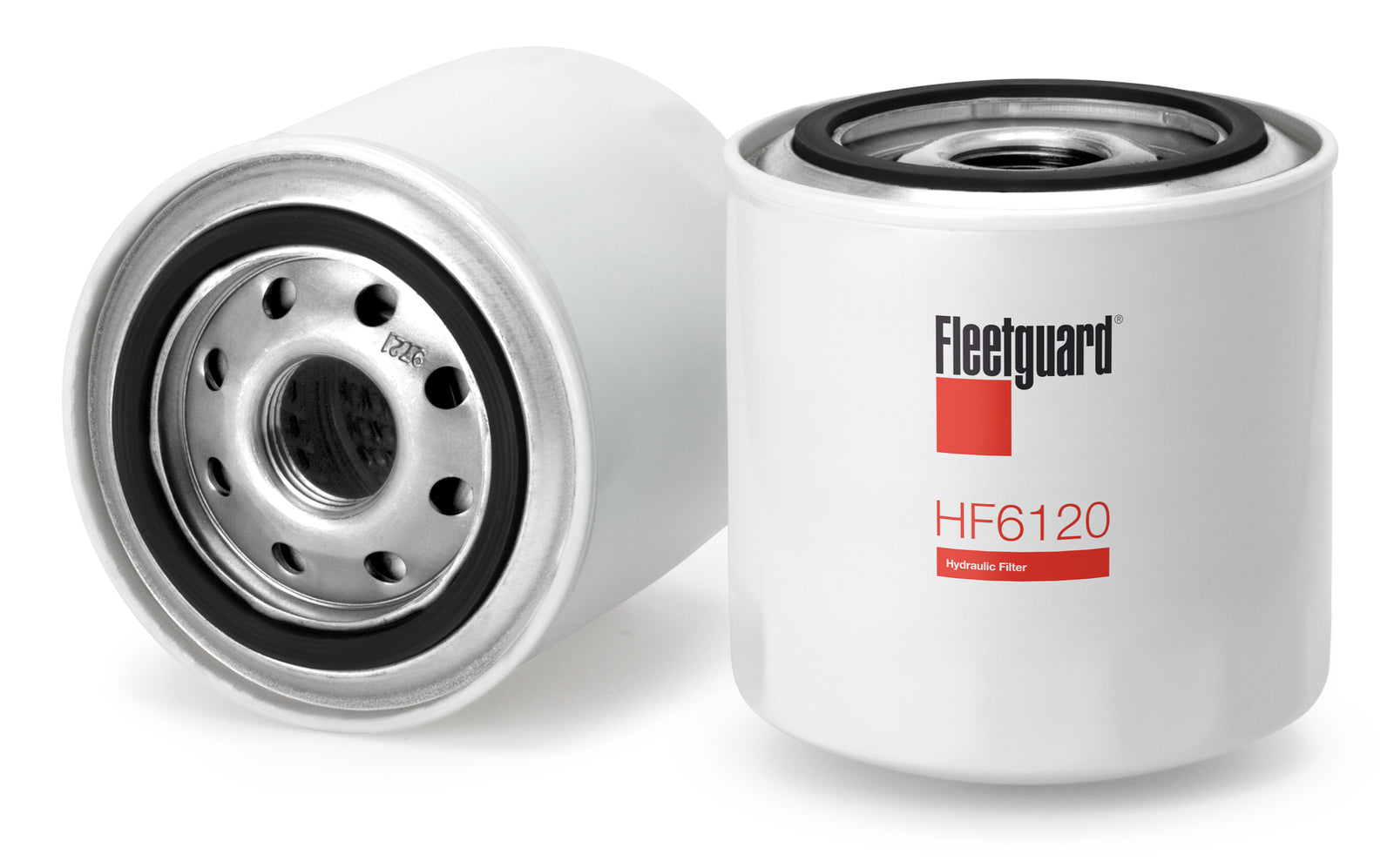 Fleetguard Hydraulic Spin-On Cellulose HF6120