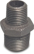 Profec Reducer NiPPle Cast Iron 3/4" x 1/2" Male Thread 25Bar | Profec | UK Supplier | Roladex
