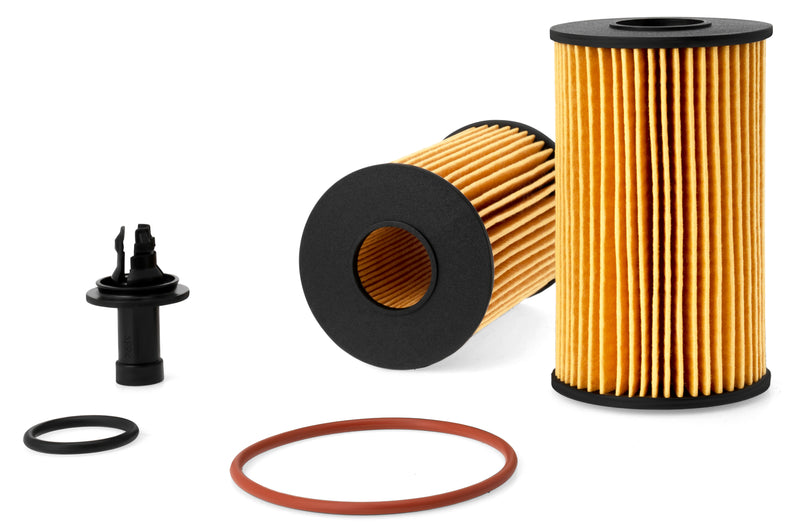 Fleetguard Oil Filter Cellulose Cart Plastic LF16317