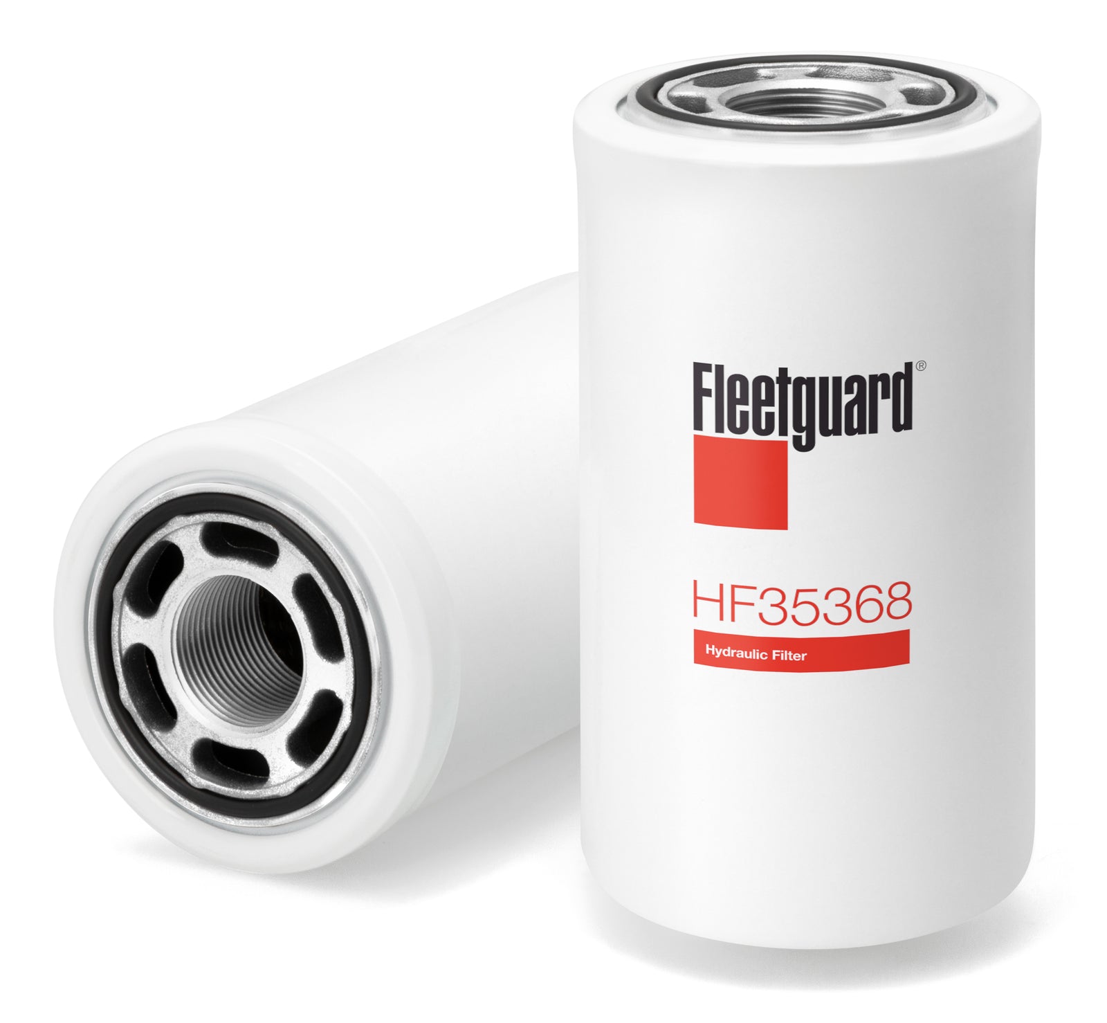 Fleetguard Hydraulic Spin-On Cellulose HF35368